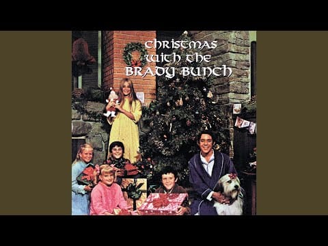The Brady Bunch — O Come All Ye Faithful