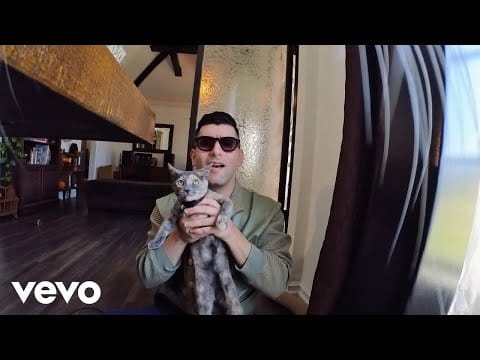 Aaron Frazer — Aaron Frazer - Time Will Tell (Official Video)