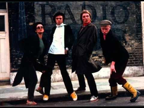 The Homosexuals — The Homosexuals - "My Night Out"