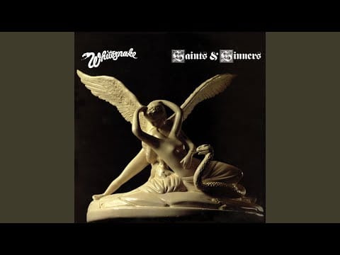 Whitesnake — Saints an' Sinners (2011 Remaster)