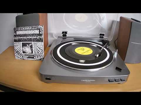 Dahmer — Dahmer - Suppression - split 7 inch