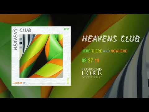 Heaven's Club — HEAVEN'S CLUB - Godiva (official audio)