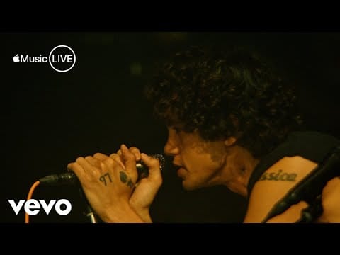 Dominic Fike — How Much Is Weed? (Apple Music Live)