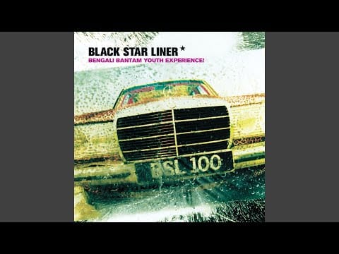 Black Star Liner — A Low Bmw