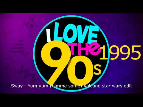 Sway (2) — Sway - Yum Yum (Gimme Some) Volcano Star Wars Edit