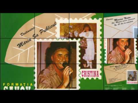 Marian Nistor — Formatia Savoy - Scrisoare pe o frunza de tutun