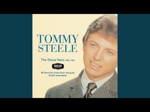 Tommy Steele And The Steelmen — Doomsday Rock