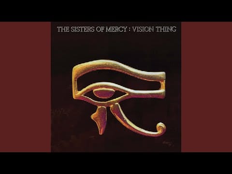 The Sisters of Mercy — You Could Be the One