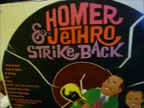 Homer And Jethro — Gone - Homer and Jethro (Strike Back)