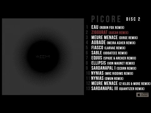 Picore — Picore - Assyrian Vertigo - #2 Ziggurat (Aucan Remix)
