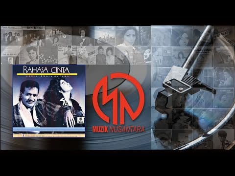 Broery Marantika — Broery Marantika "Bahasa Cinta" (1987) FULL ALBUM