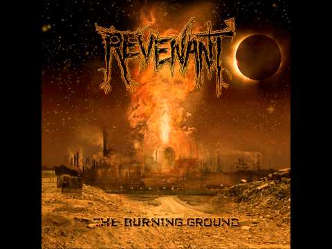 Revenant — Revenant - Asphyxiated Time