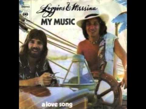 Loggins And Messina — LOGGINS & MESSINA - MY MUSIC