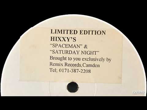 Hixxy — Hixxy - Saturday Night