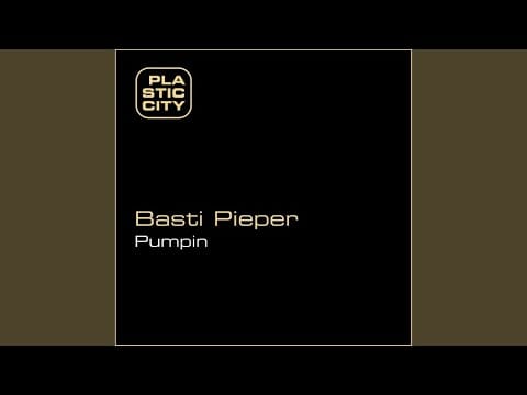 Basti Pieper — Orient Feat. Kudin Sahinalp