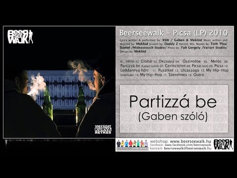 BeerSeeWalk — Beerseewalk - Partizzá' be