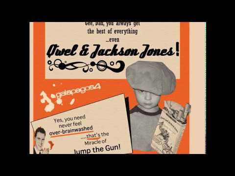 Qwel — Qwel & Jackson Jones - The Fist Buff (2009)