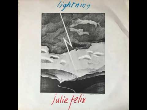 Julie Felix — Lightning by Julie Felix  (1974. Full album)