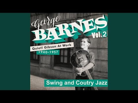 Barnes-Lesberg Orchestra — Shortnin' Bread