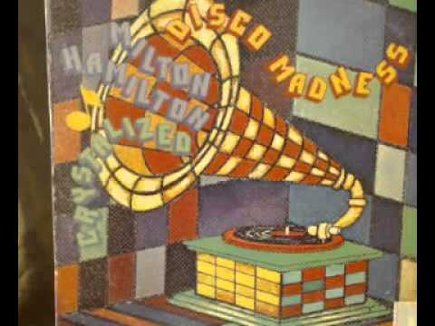 Dimitri From Paris — Milton Hamilton- My Love Supreme