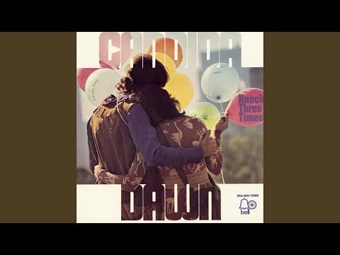 Dawn (5) — The Love In Your Eyes