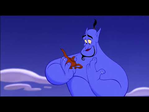 Tim Rice — Aladdin (1992) Freedom Theme Suite