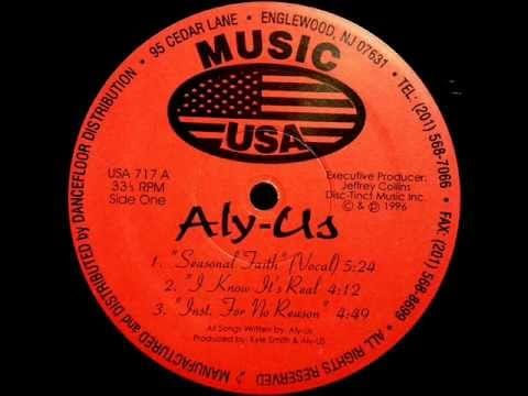 Aly-Us — Aly-Us - For No Reason (Instrumental)
