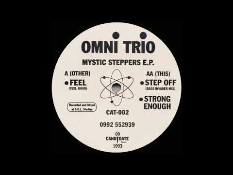 Omni Trio — Omni Trio - Strong Enough