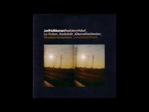 Jori Hulkkonen — Jori Hulkkonnen feat. Jerry Valuri — Lo-Fiction (dub mix Sasha edit)