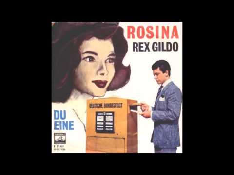 Rex Gildo — Rex Gildo - Rosina