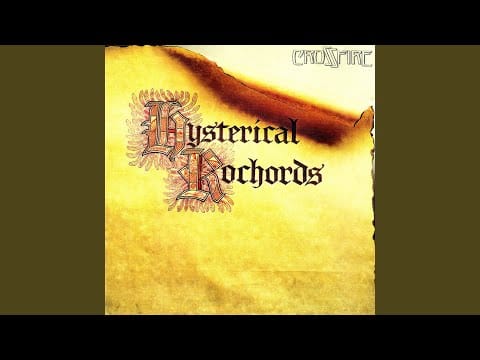 Crossfire (9) — Hysterical Rochords