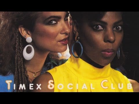 Timex Social Club — Timex Social Club - Rumors (Club Nouveau)