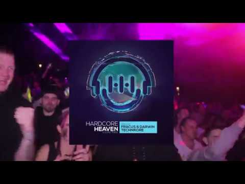 Technikore — Hardcore Heaven Vol.3 - Mixed By Fracus & Darwin / Technikore **OUT NOW**