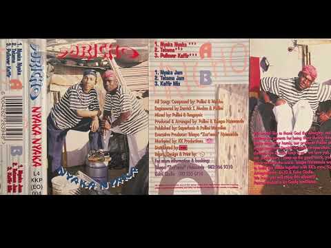 Mricho — Mricho - Kaffir Mix