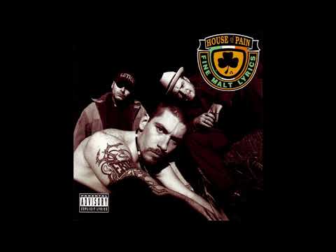 House Of Pain — House Of Pain - Fine Malt Lyrics (1992) HQ FULL ALBUM