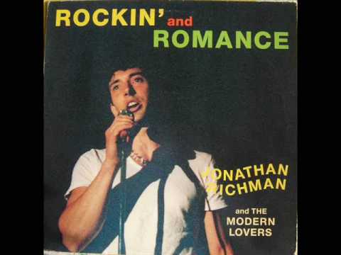 Jonathan Richman & The Modern Lovers — Jonathan Richman - I'm Just Beginning To Live