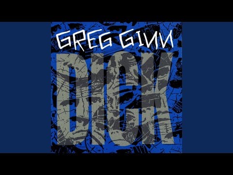 Greg Ginn — Strong Violent Type