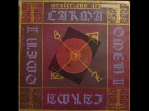 Mysterious Art — Mysterious Art - Carma Omen II (Vocal Clubmix) 1989 R.A.B.P..wmv