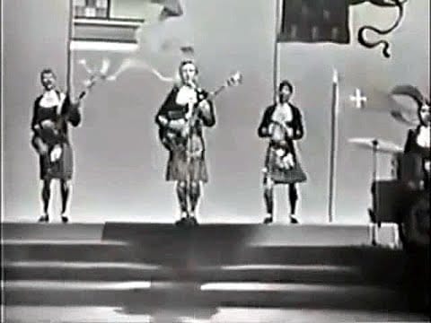 The Great Scots — Great Scotts - Run, Run For Your Life (1966) (FIRST time on YT)