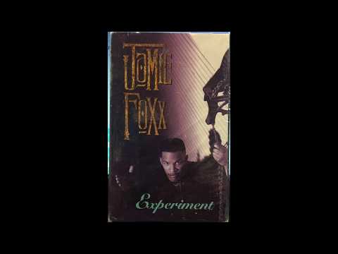 Jamie Foxx — Jamie Foxx - Experiment (G-Ride Remix) 12" Vinyl Single