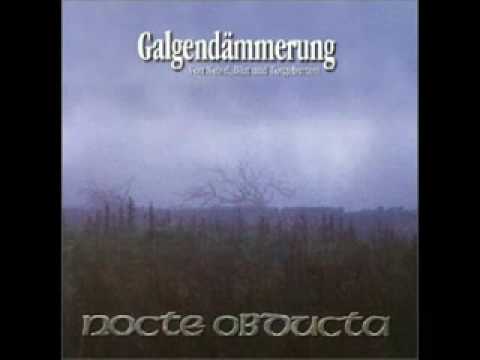 Nocte Obducta — Nocte Obducta - Wenn nur im Tod noch Frieden liegt - Teil 1+2