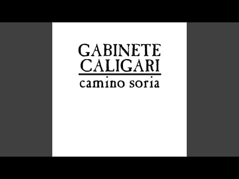 Gabinete Caligari — Rugido de tigre (2018 Remaster)