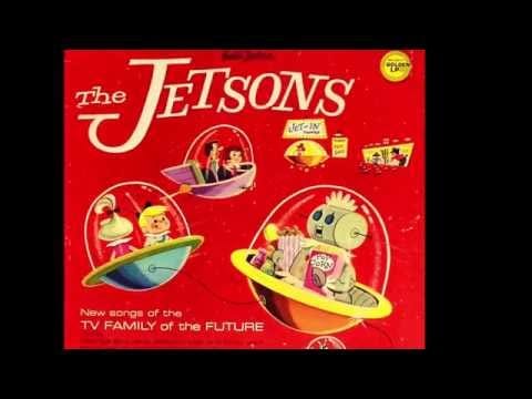 The Jetsons (2) — Push Button Blues and Eep Opp Ork