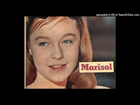 Marisol — MARISOL - PRELUDIO ( Tema de la pelicula "LA TOMBOLA" )