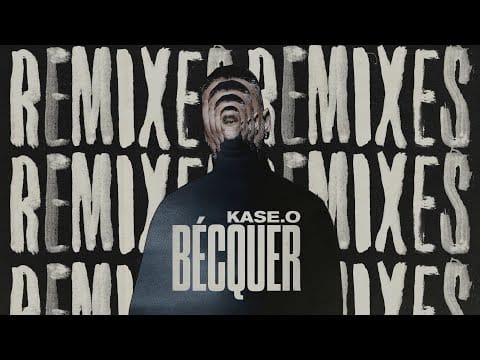 Kase.O — KASE.O - Bécquer (Smooth Jazz Remix)