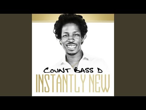 Count Bass D — We Don't Say