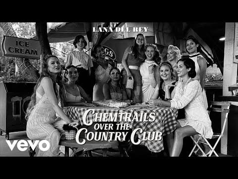 Lana Del Rey — Yosemite