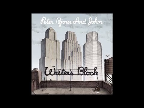 Victoria Bergsman — Peter Bjorn And John - Young Folks (Instrumental)