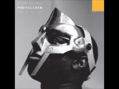 Madvillain — Madvillain - Curls & All Caps