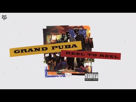 Grand Puba — Grand Puba - Ya Know How It Goes
